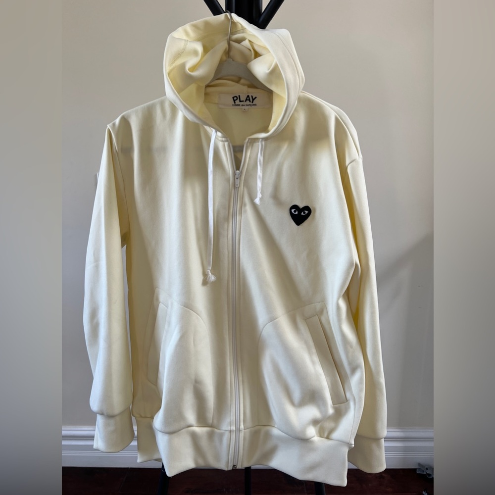 Cdg play black heart